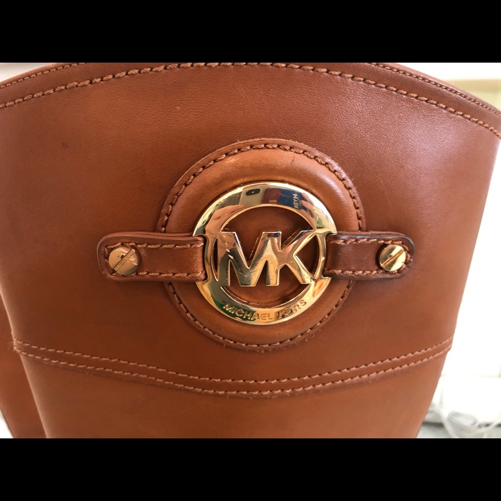 Michael Kors Riding Boot - Picture 2 of 6